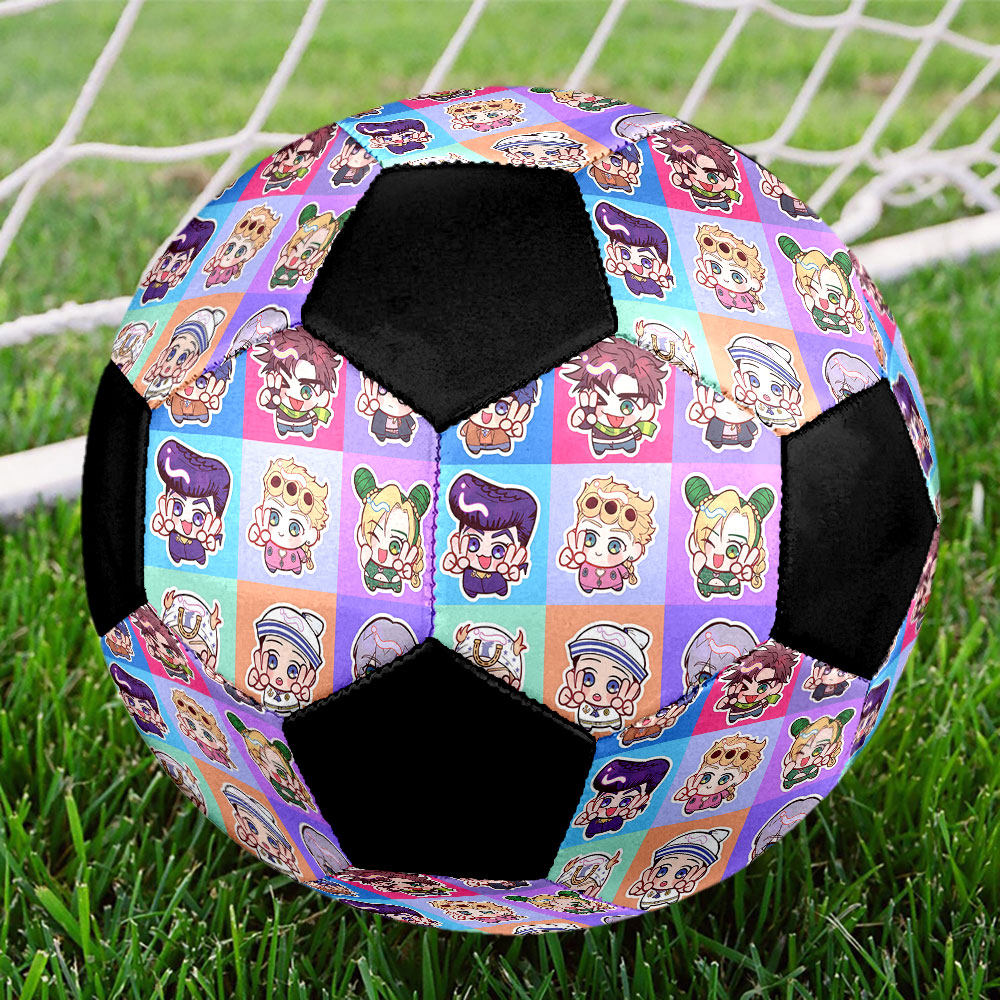 Outdoor Adventure Sports - 1 Stück JoJos Bizarre Adventure Fußball,