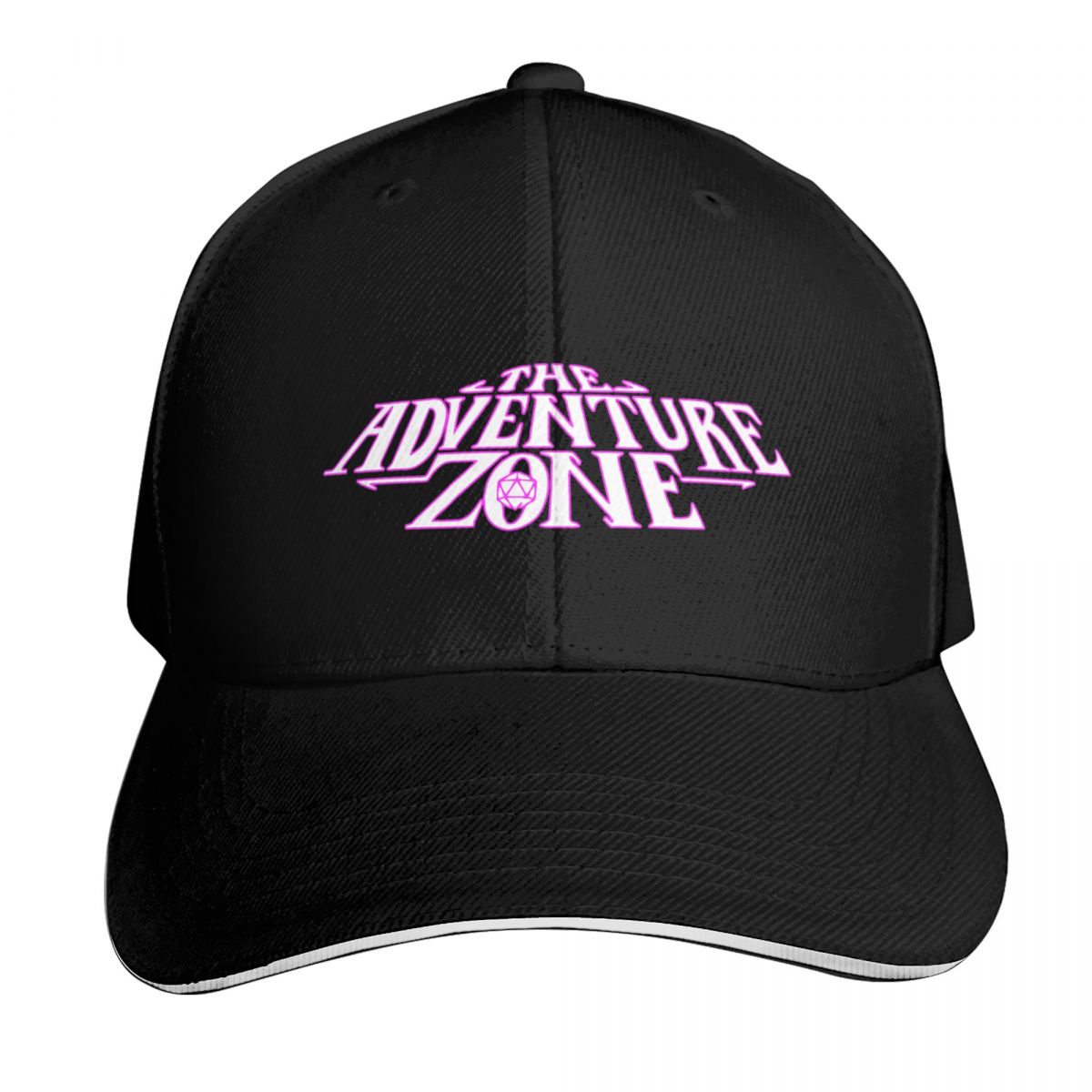 Outdoor Adventure Zone - Mcelroy Merch The Adventure Zone Baseballkappe