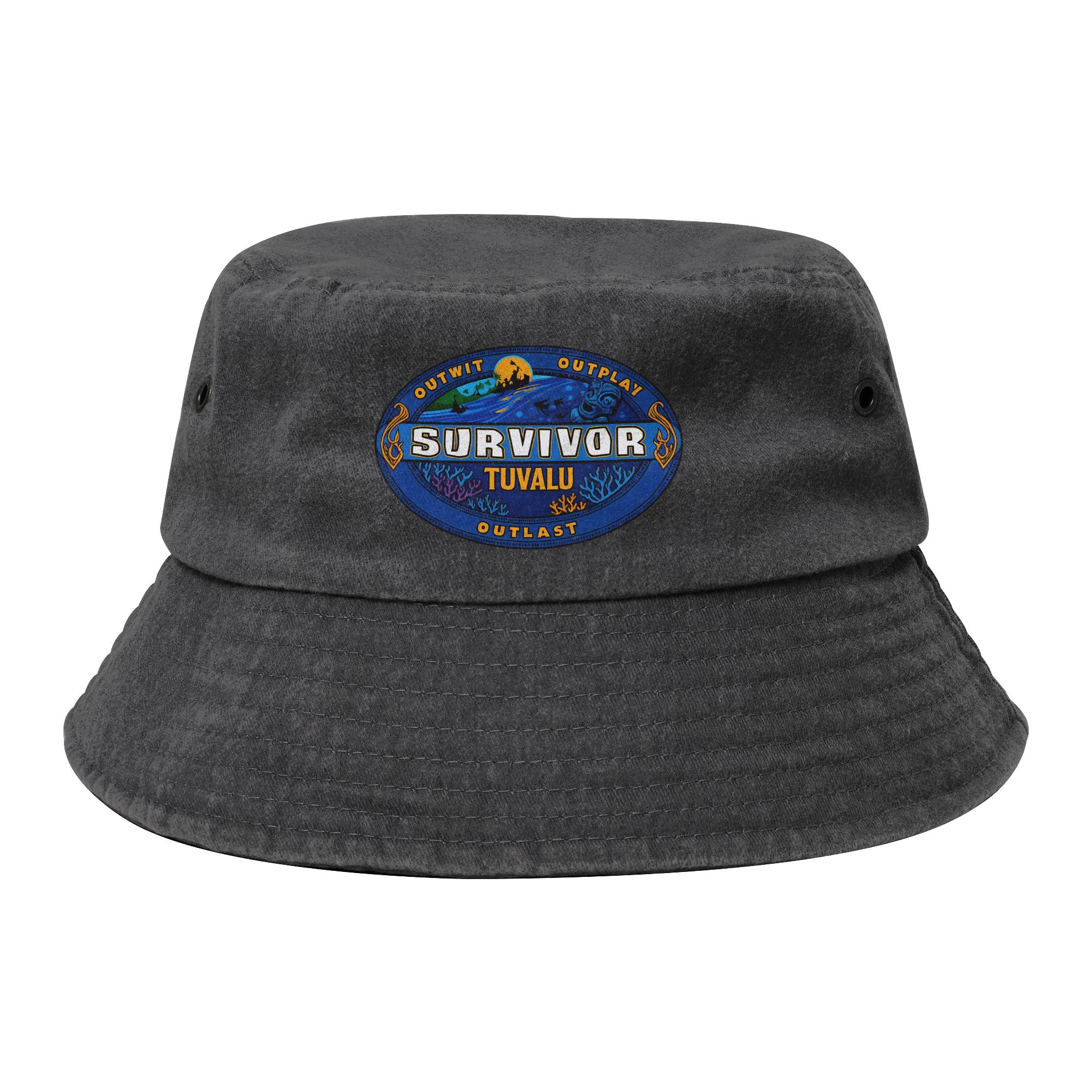 Outdoor Adventure And Travel Show - Travel Adventure Game TV-Show S-Survivors Bucket