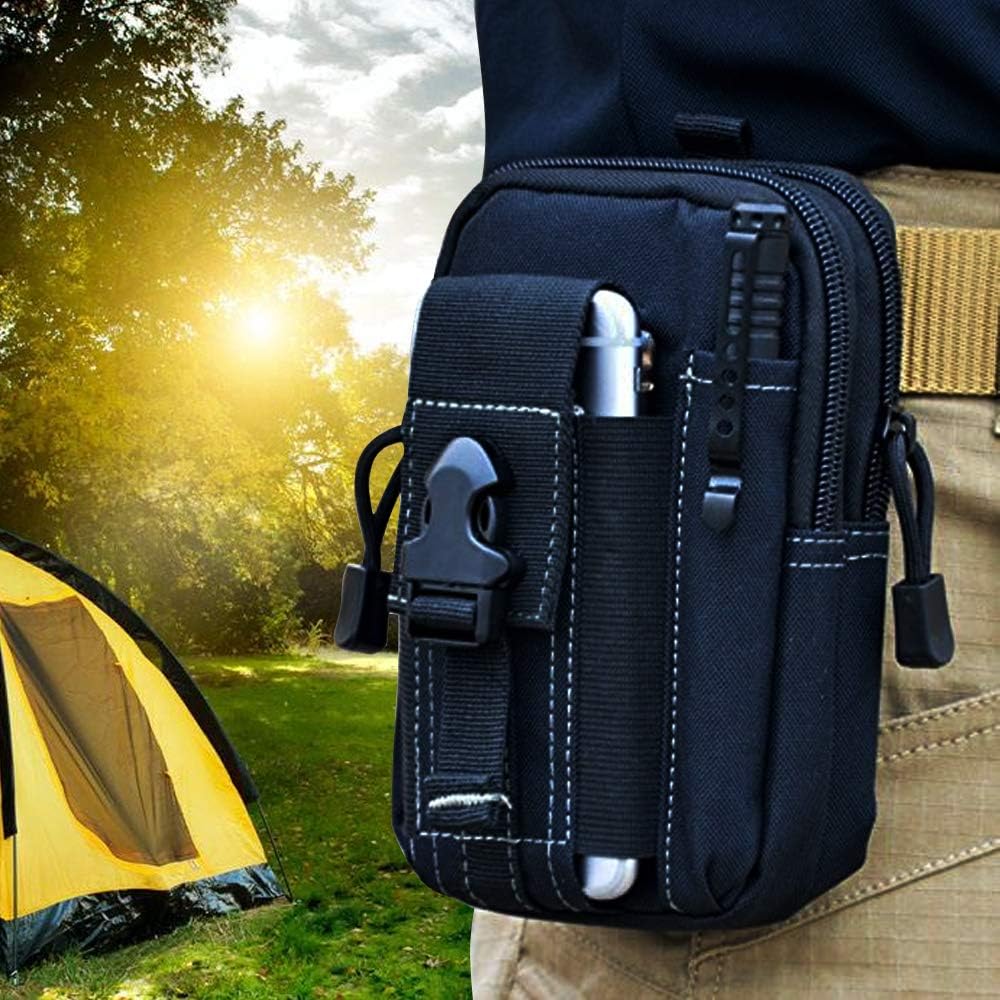 Taktische Molle-Gürteltasche,  – Outdoor Adventure Trips Bewertung und Preis