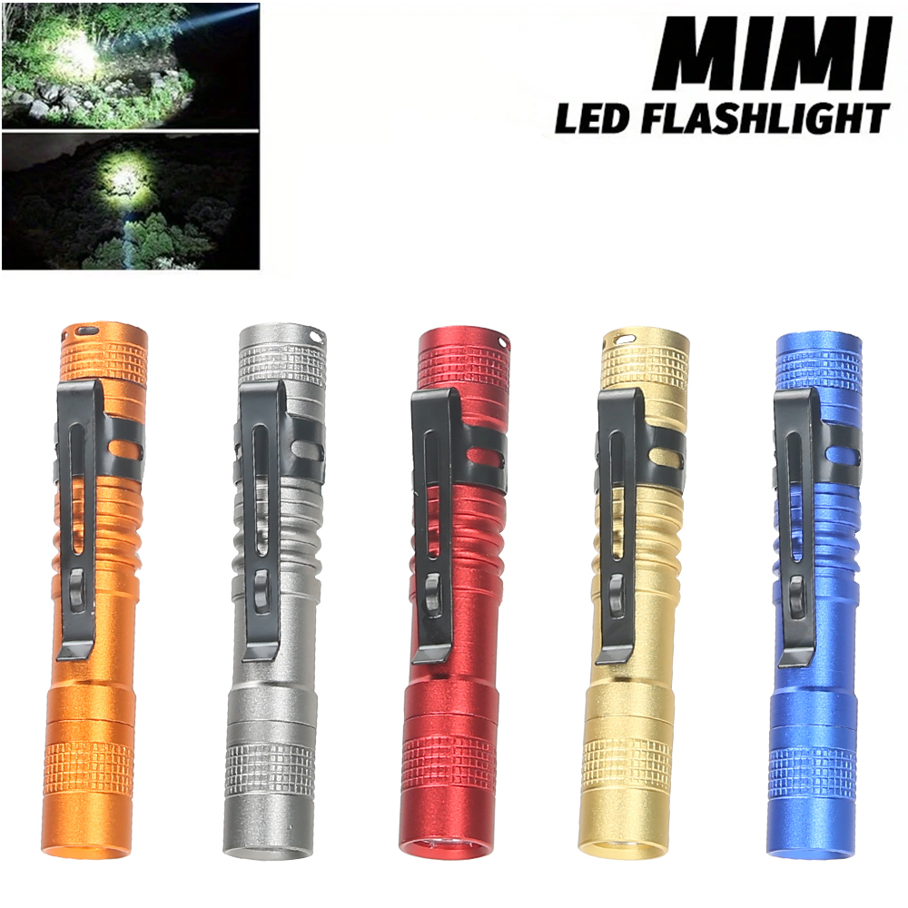 Tragbare Mini-LED-Stiftleuchte – Outdoor Adventure Trips Bewertung und Preis