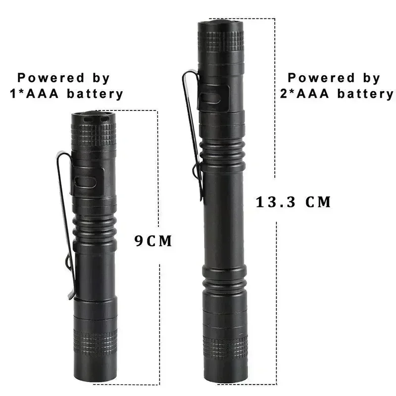Tragbare Mini-LED-Stiftleuchte – Outdoor Adventure Trips Bewertung und Preis