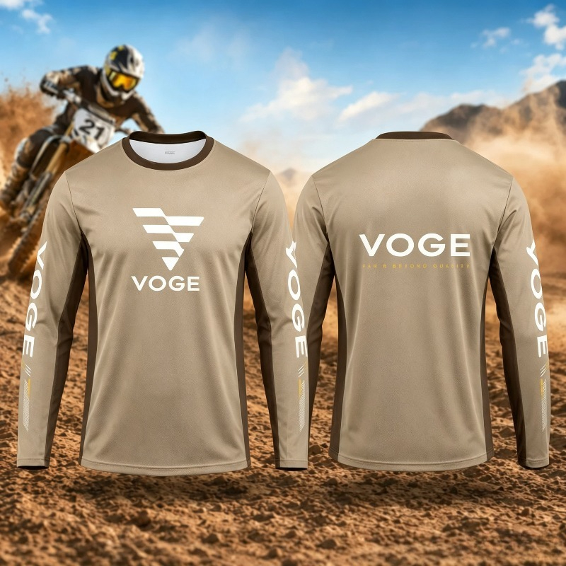 Neues Unisex-Motorrad-Langarms – Outdoor Adventure Outfit Bewertung und Preis