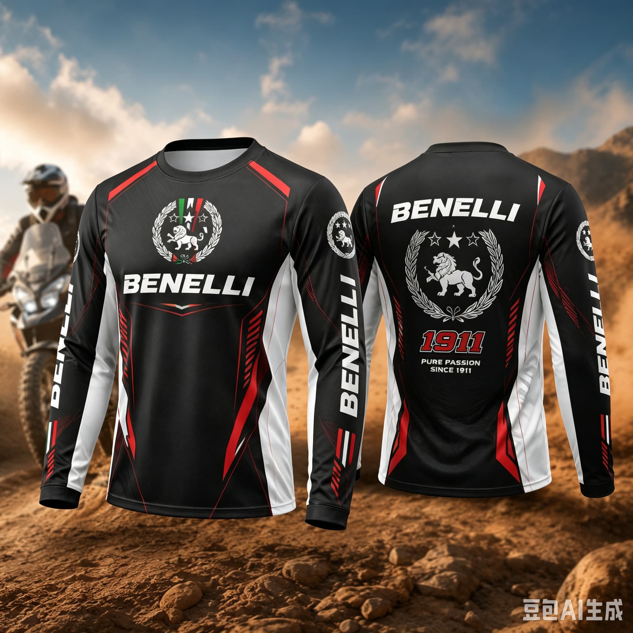 Neues 2027 Benelli Rider T-Shi – Outdoor Adventure Outfit Bewertung und Preis