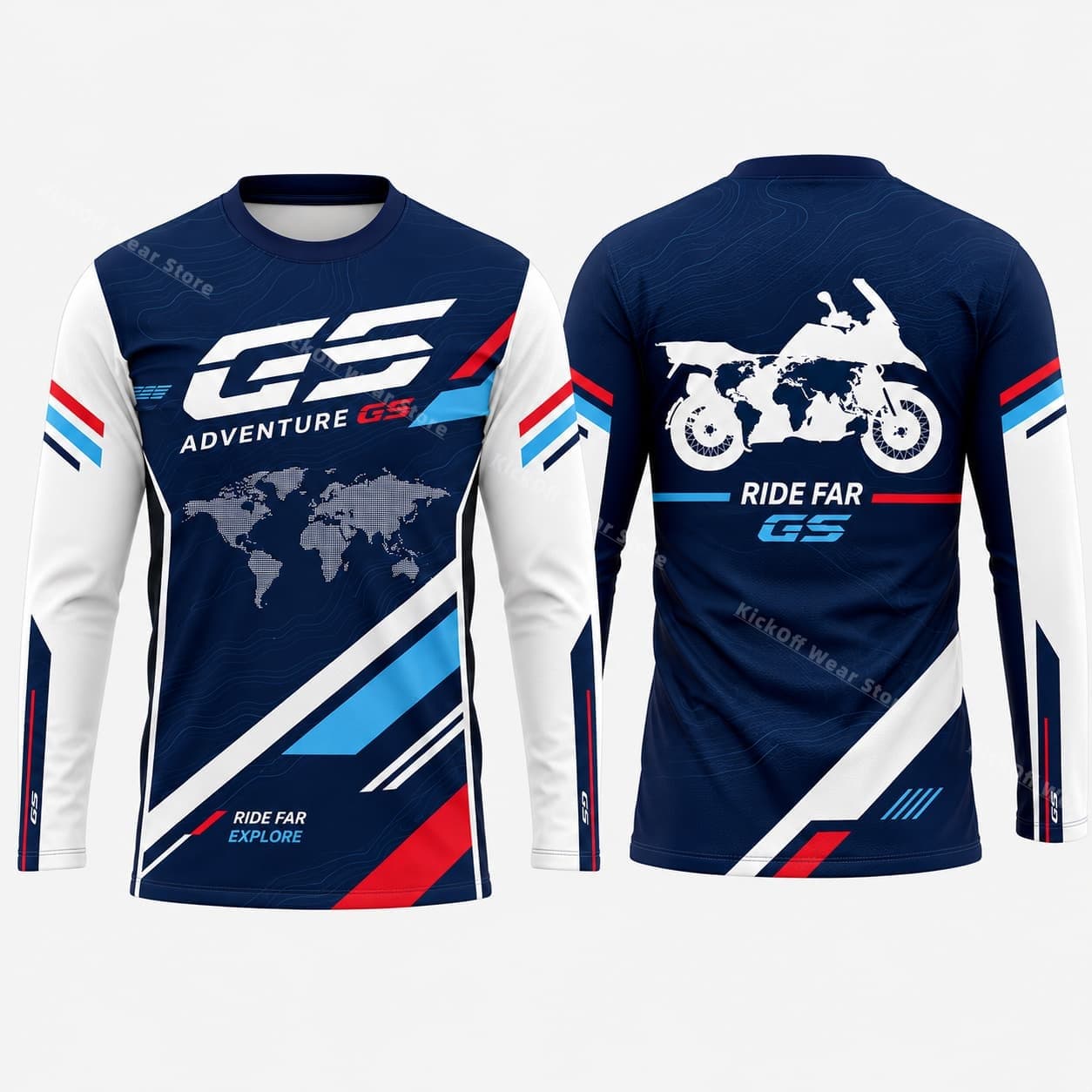 GS Adventure Herren-T-Shirt, M – Outdoor Adventure Outfit Bewertung und Preis