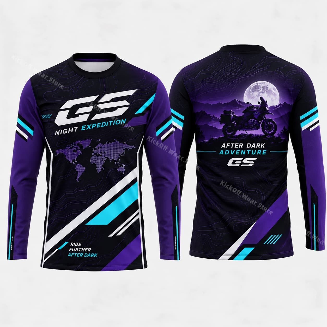 GS Adventure Herren-T-Shirt, M – Outdoor Adventure Outfit Bewertung und Preis