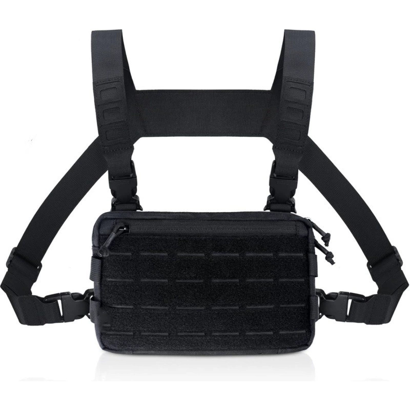 Unisex Taktische Brusttasche J – Outdoor Adventure Sports Bewertung und Preis