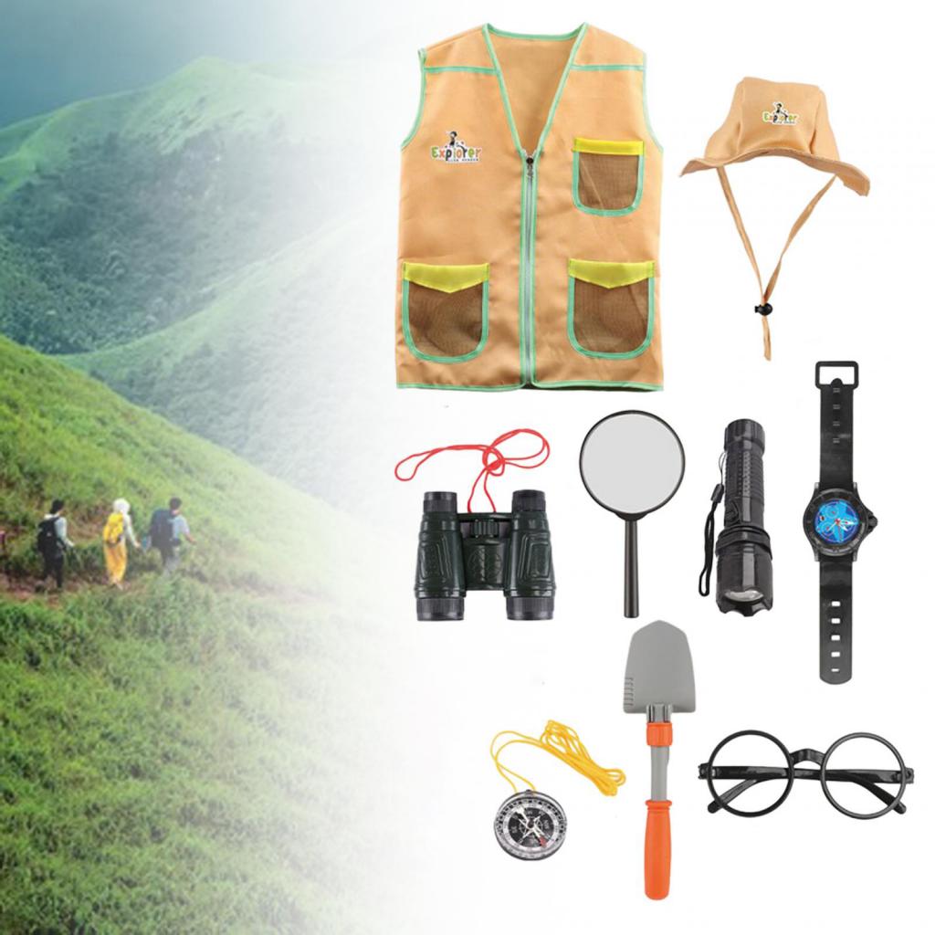 Outdoor-Abenteuer-Sets für Kin – Outdoor Adventure Kit For Kids Bewertung und Preis