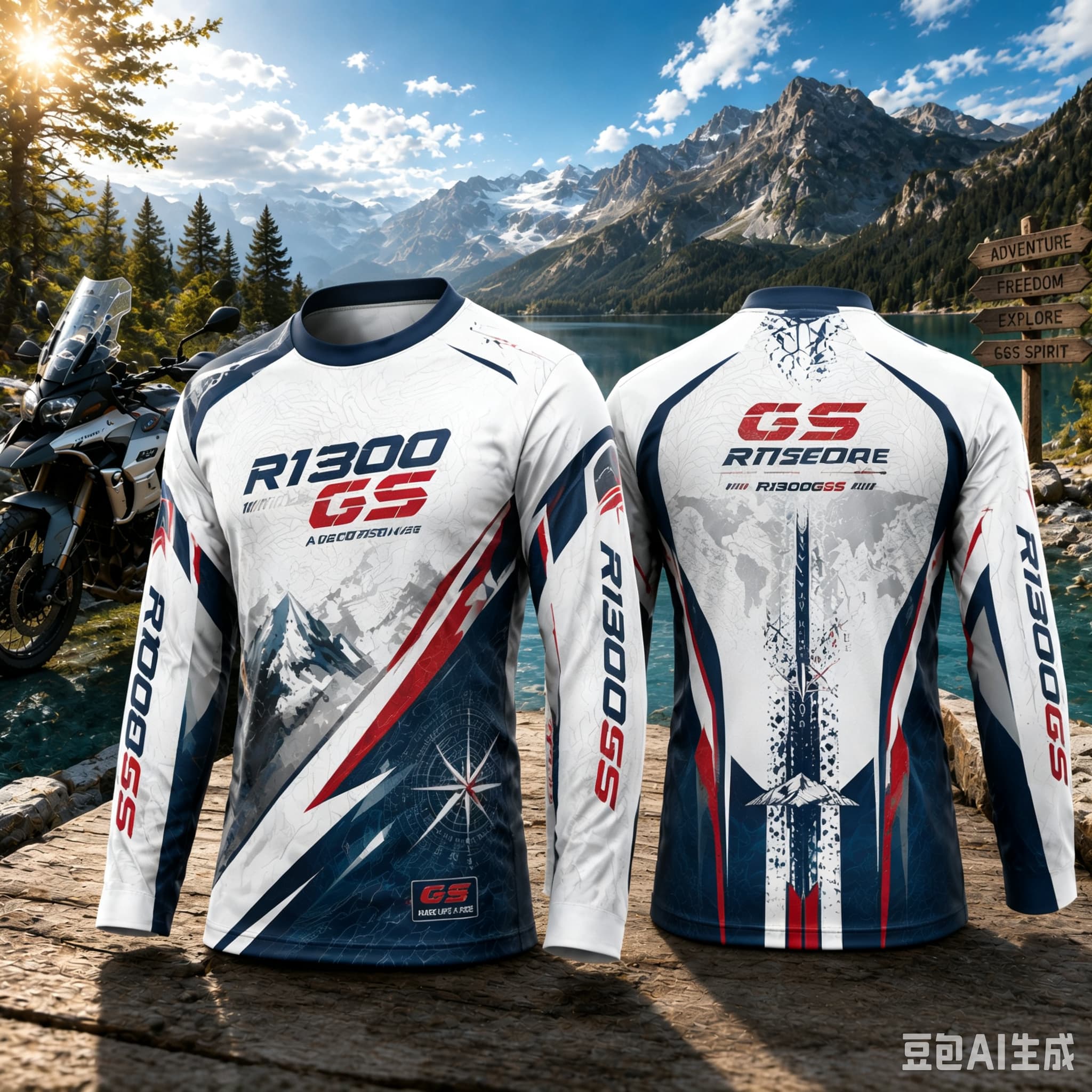 Motorrad GS Adventure Motorrad – Outdoor Adventure Sports Bewertung und Preis