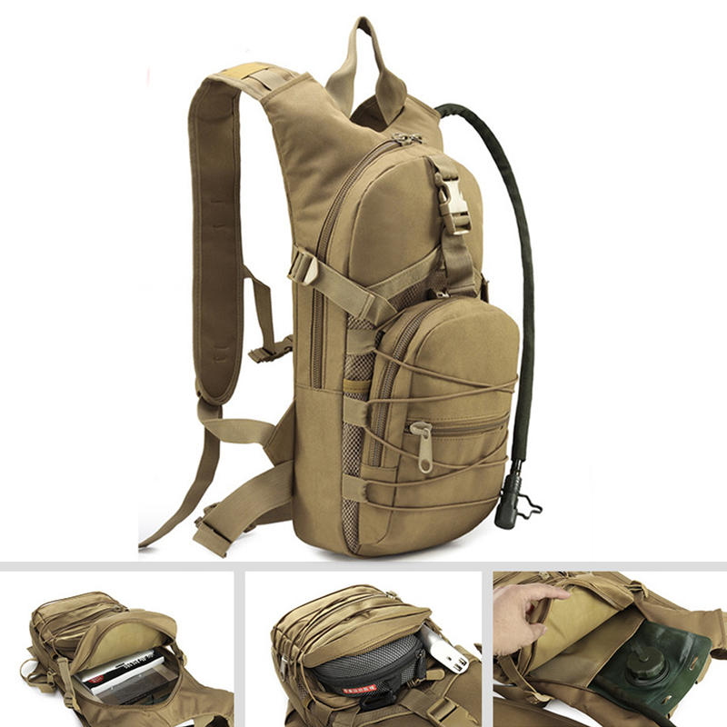 Leichte Taktische Rucksack Was – Outdoor Adventure Backpack Bewertung und Preis