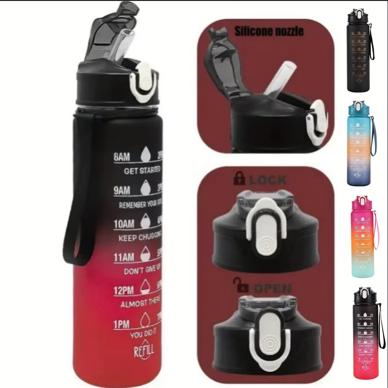 750ml Sporttrinkflasche mit Ze – Outdoor Adventure Sports Bewertung und Preis
