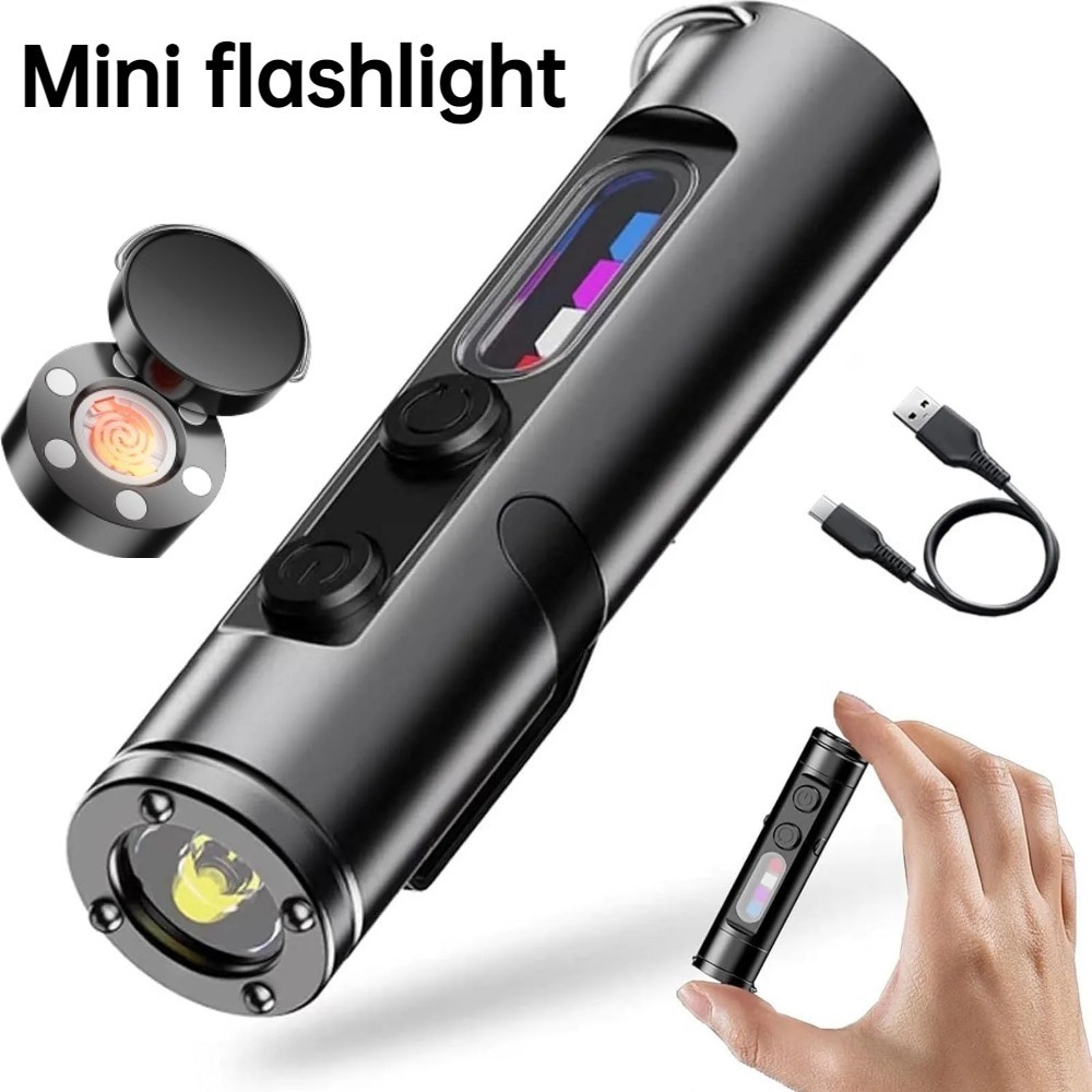 Mini Outdoor-Taschenlampe Typ  – Outdoor Adventure Trips Bewertung und Preis