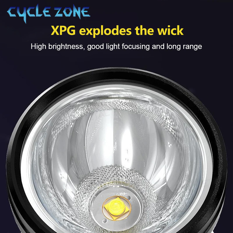 Leistungsstarke LED-Stirnlampe – Outdoor Adventure Zone Bewertung und Preis