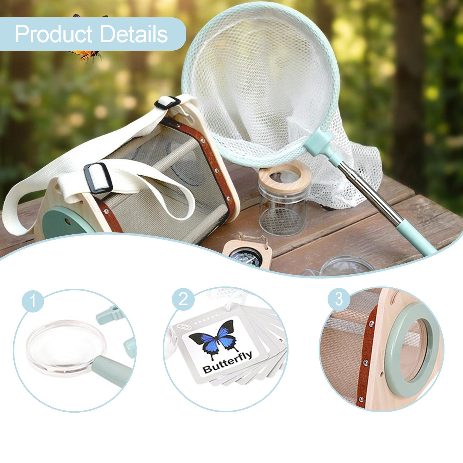 Hexapod Fangset für Kinder Abe – Outdoor Adventure Kit For Kids Bewertung und Preis