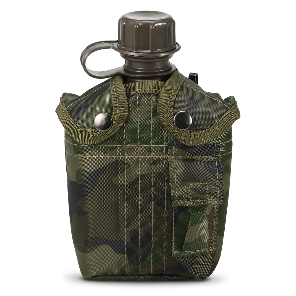 1l Outdoor Militär Kantine Fla – Outdoor Adventure Backpack Bewertung und Preis