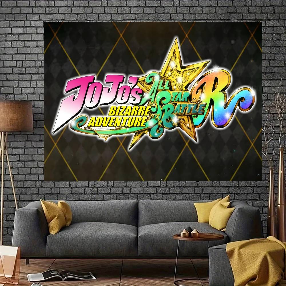 Japanischer Anime JoJo's Bizar – Outdoor Adventure Birthday Party Bewertung und Preis