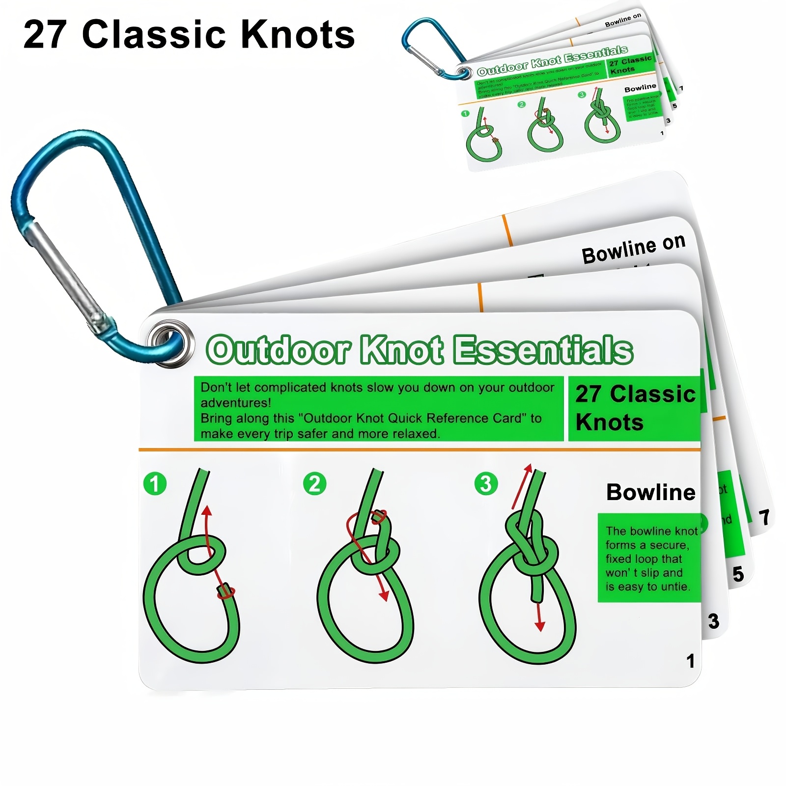 Outdoor-Knoten-Taschenführer W – Outdoor Adventure Backpack Bewertung und Preis