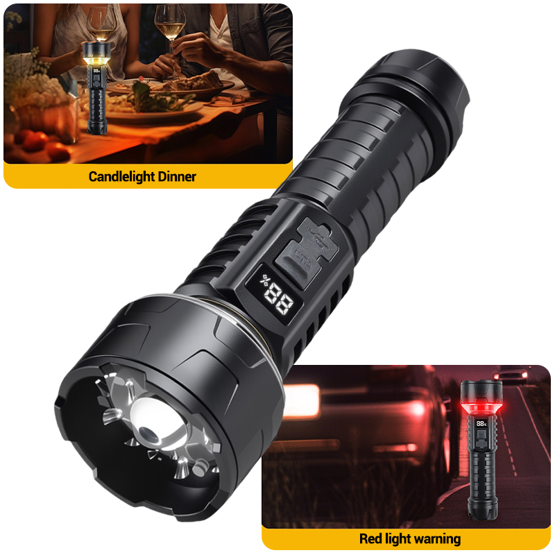 COB LED Taschenlampe Wiederauf – Outdoor Adventure Trips Bewertung und Preis