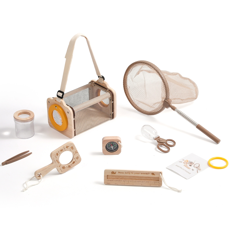 Kinder Outdoor Entdecker-Set I – Outdoor Adventure Kit For Kids Bewertung und Preis