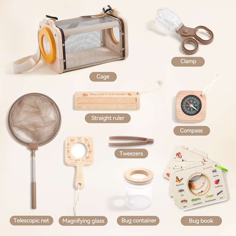 Kinder Outdoor Entdecker-Set I – Outdoor Adventure Kit For Kids Bewertung und Preis