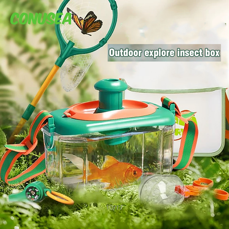 Kinder-Insekten- und Schmetter – Outdoor Adventure Kit For Kids Bewertung und Preis