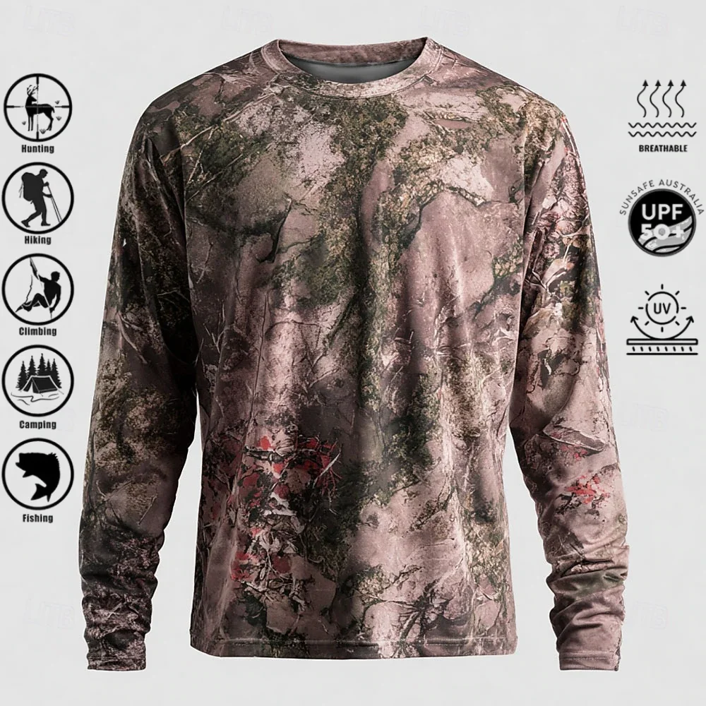 Herren Langarm-T-Shirt aus Pol – Outdoor Adventure Trips Bewertung und Preis