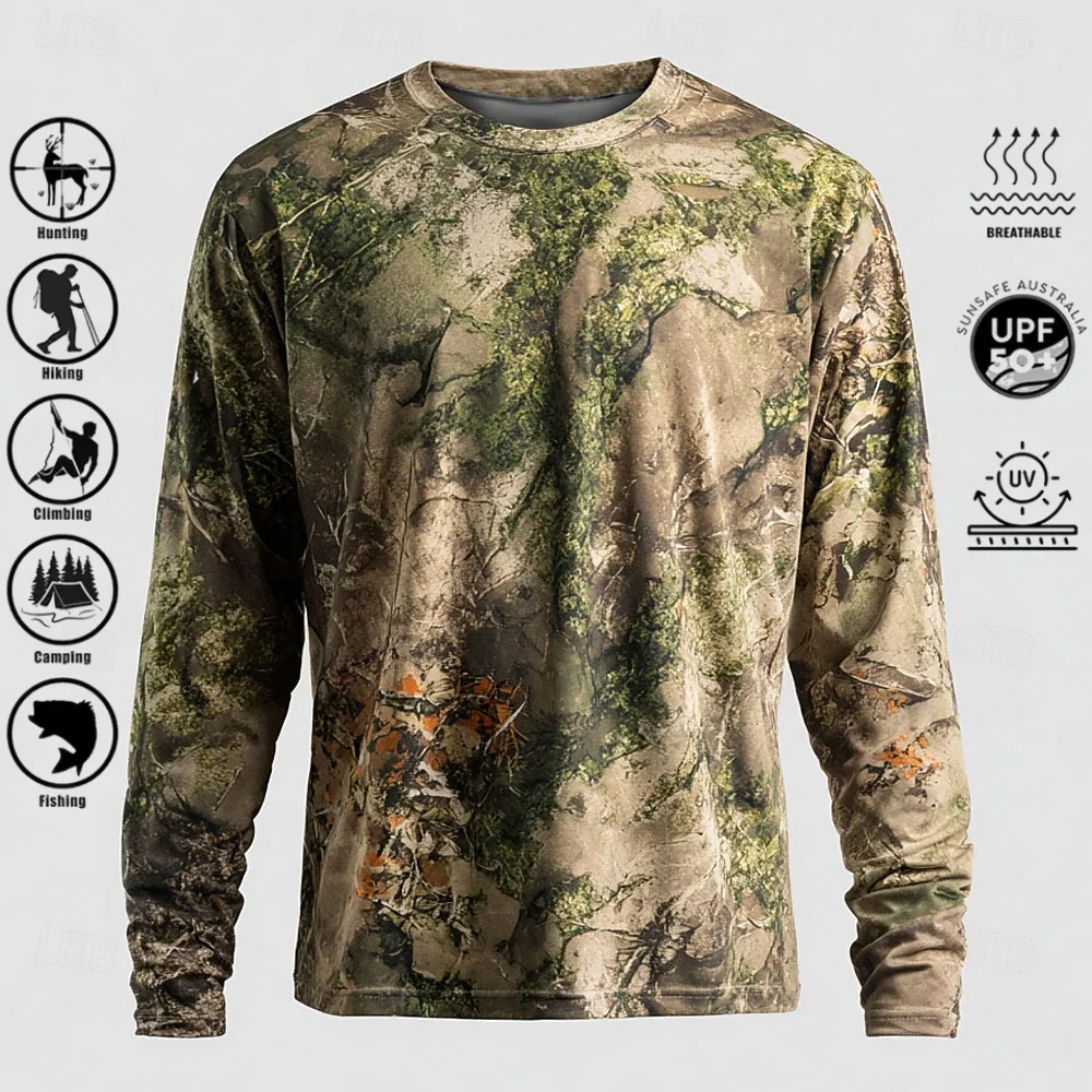 Herren Langarm-T-Shirt aus Pol – Outdoor Adventure Trips Bewertung und Preis