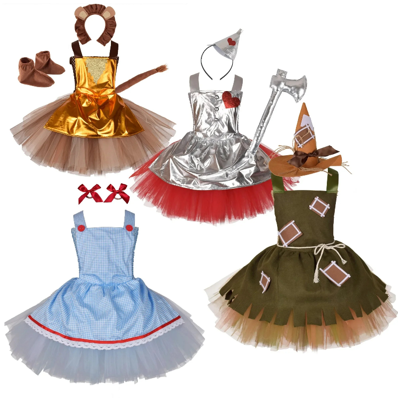 Mädchenkleid im Dschungel-Stil – Outdoor Adventure Birthday Party Bewertung und Preis