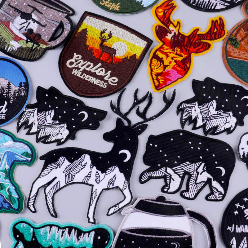 Hirsch-Patch, Abenteuer-Reise, – Outdoor Adventure And Travel Show Bewertung und Preis