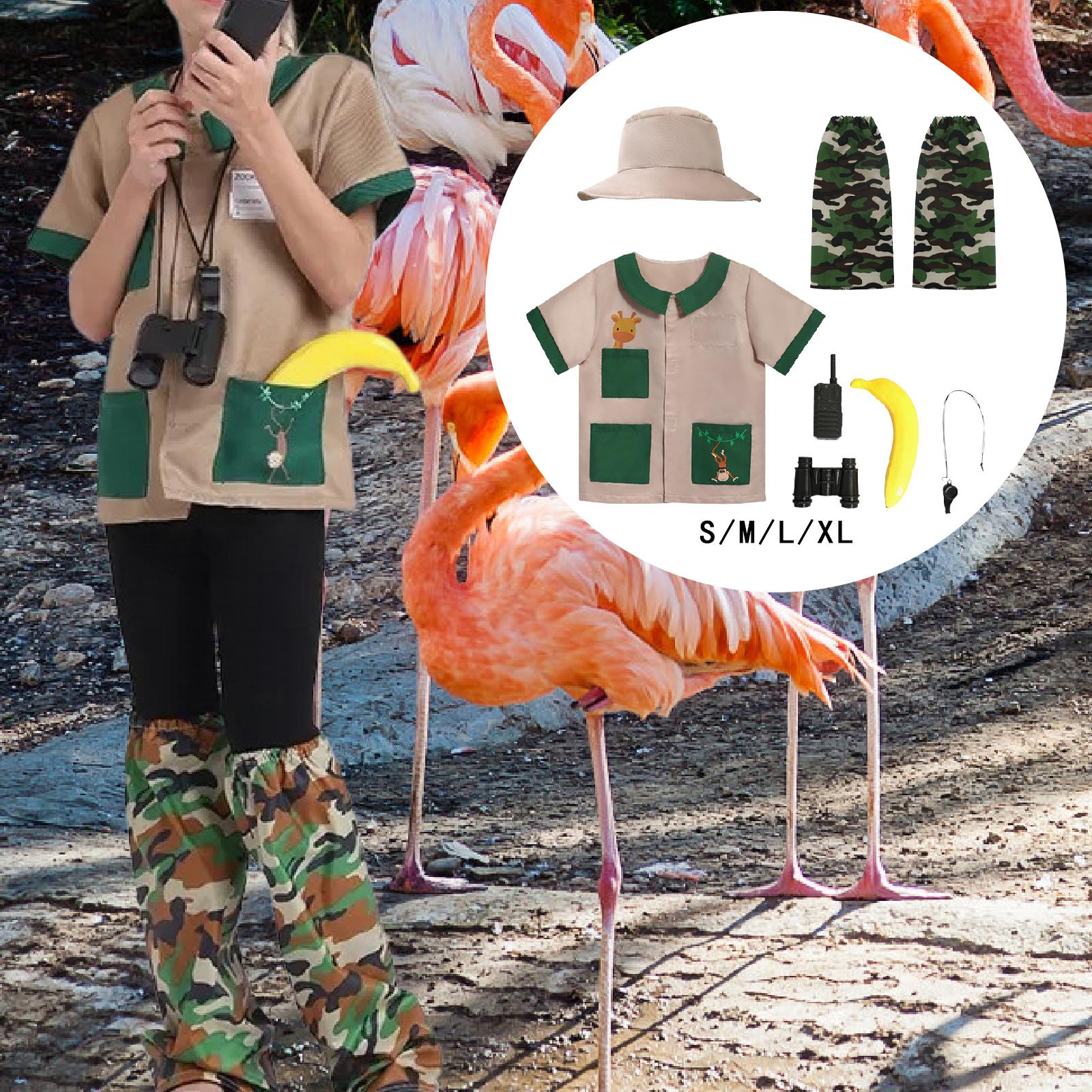 Explorer-Kostümset für Kinder, – Outdoor Adventure Kit For Kids Bewertung und Preis