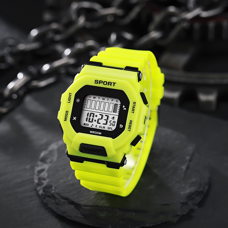 Herren-Sportuhr, wasserdicht,  – Outdoor Adventure Sports Bewertung und Preis