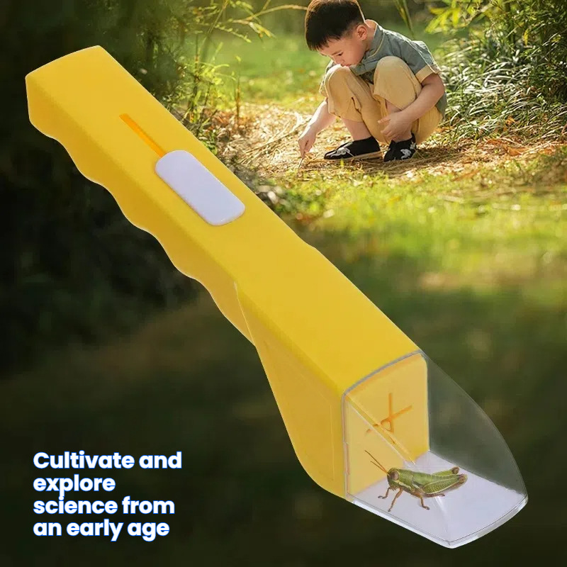 Insektenfänger-Set für Kinder  – Outdoor Adventure Kit For Kids Bewertung und Preis