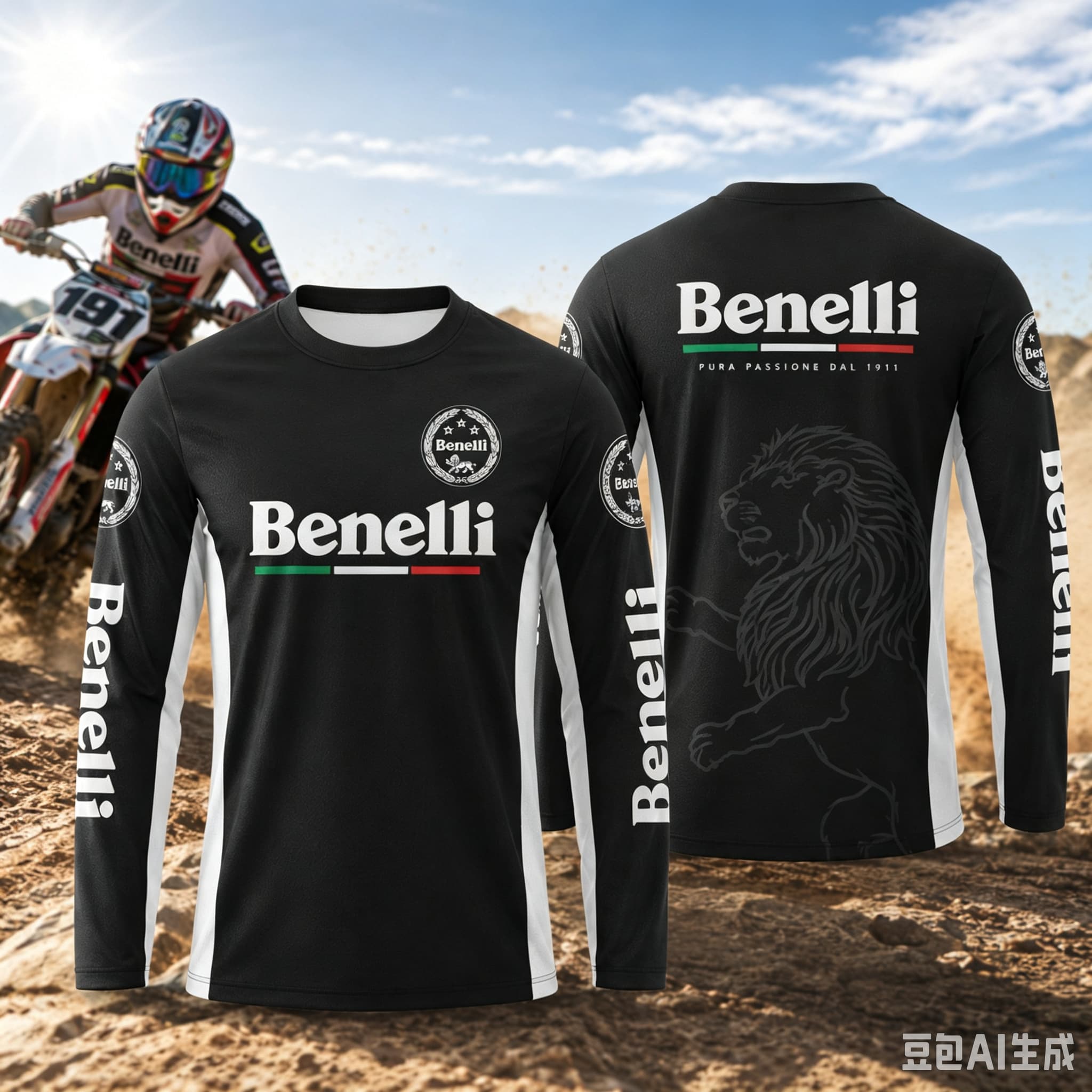 Neues 2027 Benelli Rider T-Shi – Outdoor Adventure Outfit Bewertung und Preis