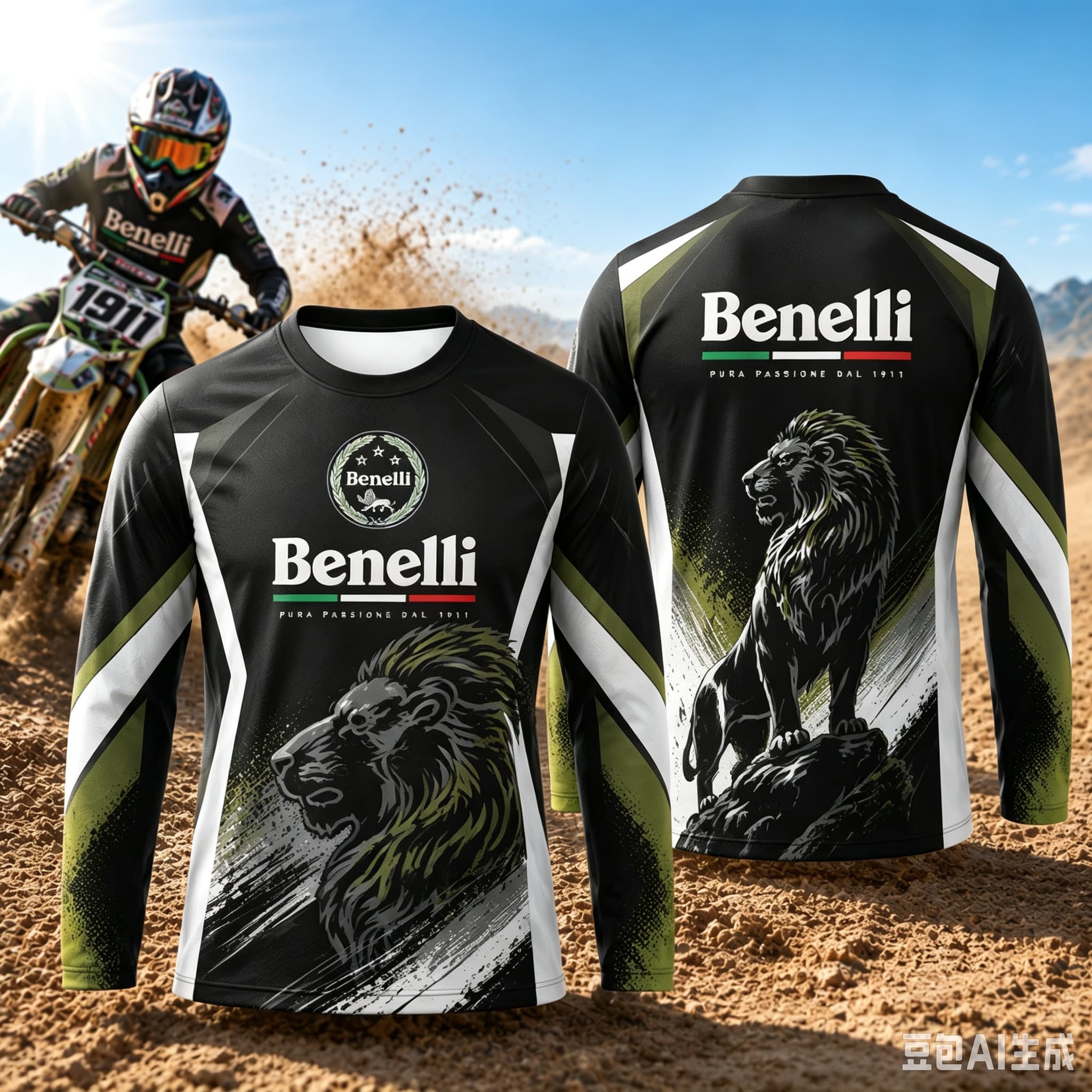 Neues 2027 Benelli Rider T-Shi – Outdoor Adventure Outfit Bewertung und Preis
