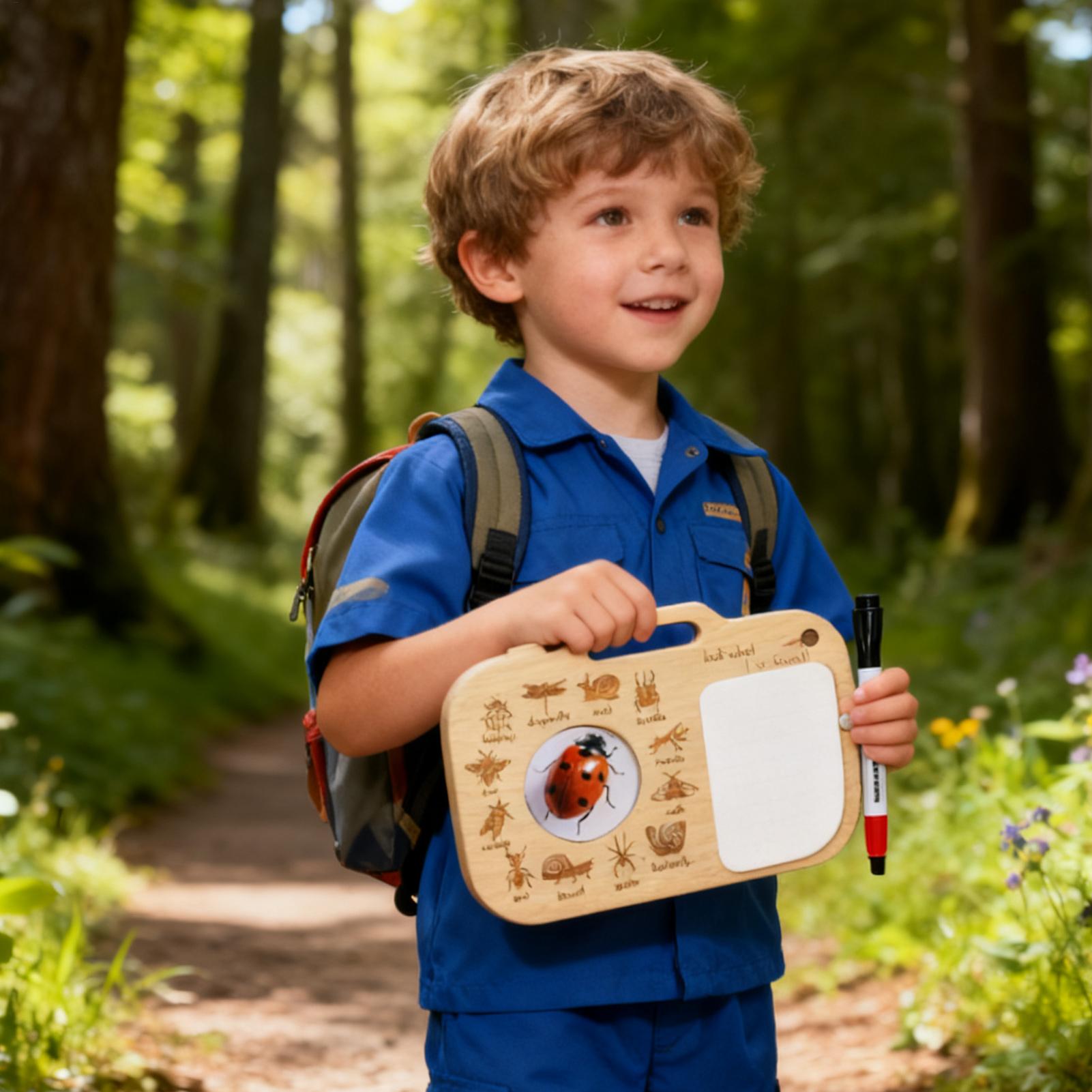 Naturerkundung Spielzeug Pflan – Outdoor Adventure Kit For Kids Bewertung und Preis