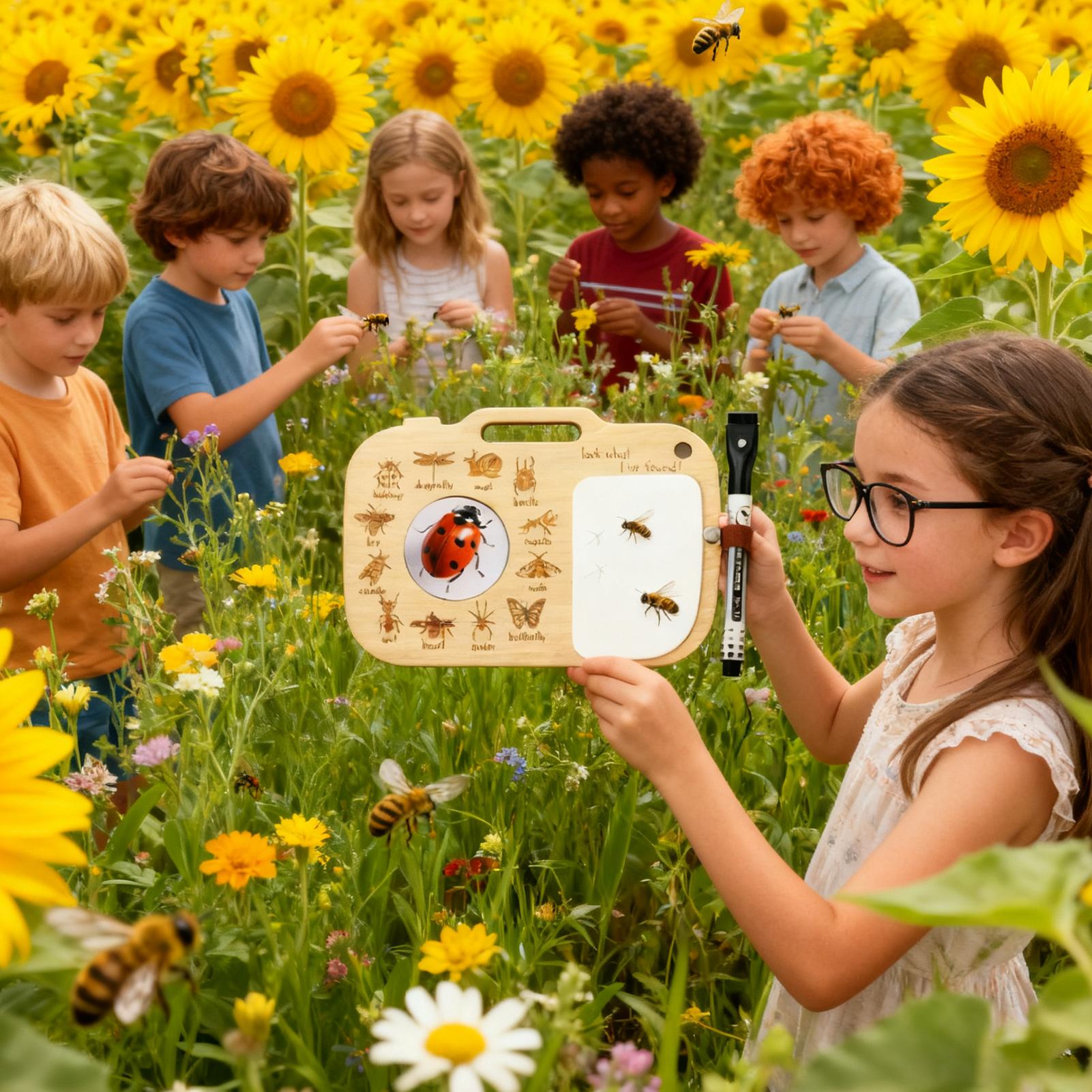Naturerkundung Spielzeug Pflan – Outdoor Adventure Kit For Kids Bewertung und Preis