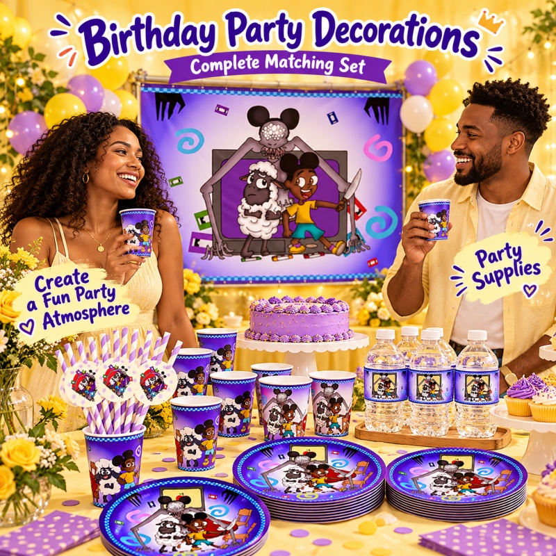 Amanda The Adventurer Geburtst – Outdoor Adventure Birthday Party Bewertung und Preis