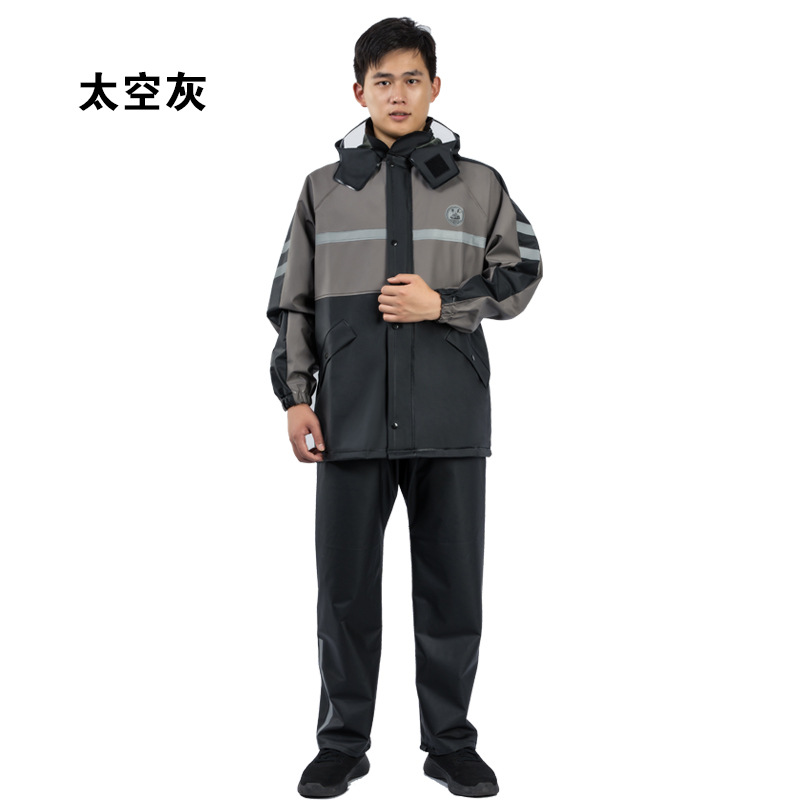 Zweiteiliger Regenanzug Wasser – Outdoor Adventure Outfit Bewertung und Preis
