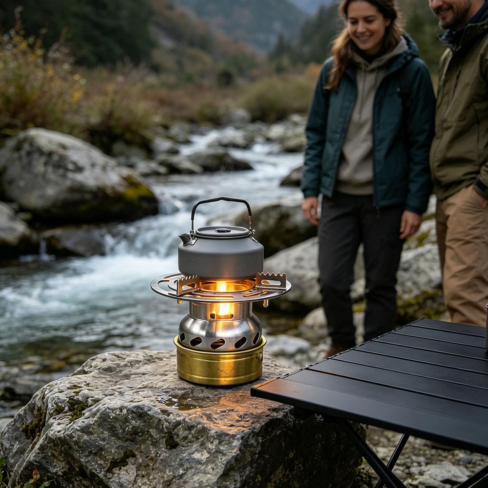 Tragbares, wetterfestes Kochse – Outdoor Adventure Backpack Bewertung und Preis