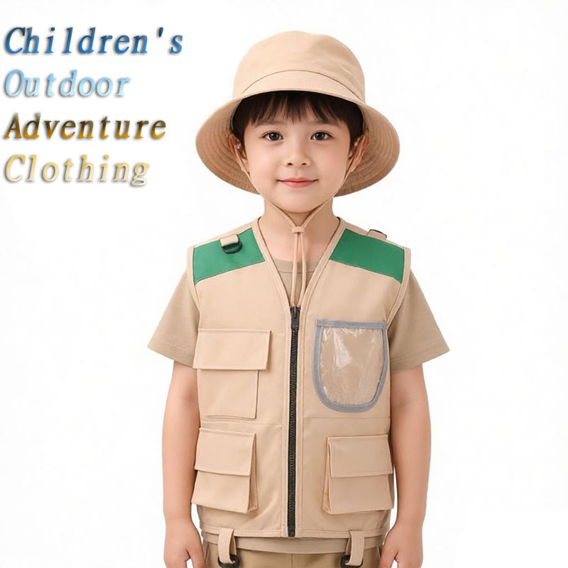 2026 Neuer Kinder-Entdeckerhut – Outdoor Adventure Kit For Kids Bewertung und Preis