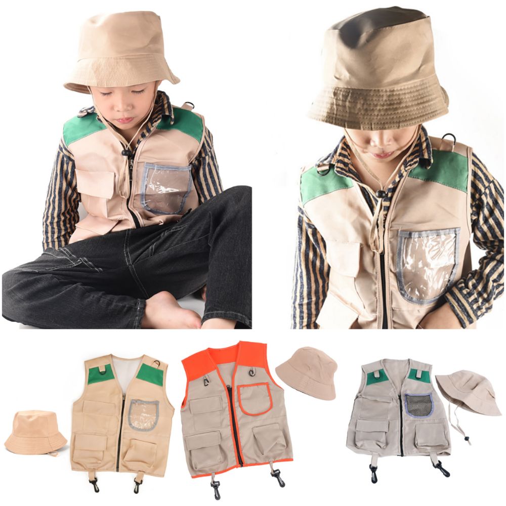 Mehrfarbige Kinder-Entdecker-W – Outdoor Adventure Kit For Kids Bewertung und Preis