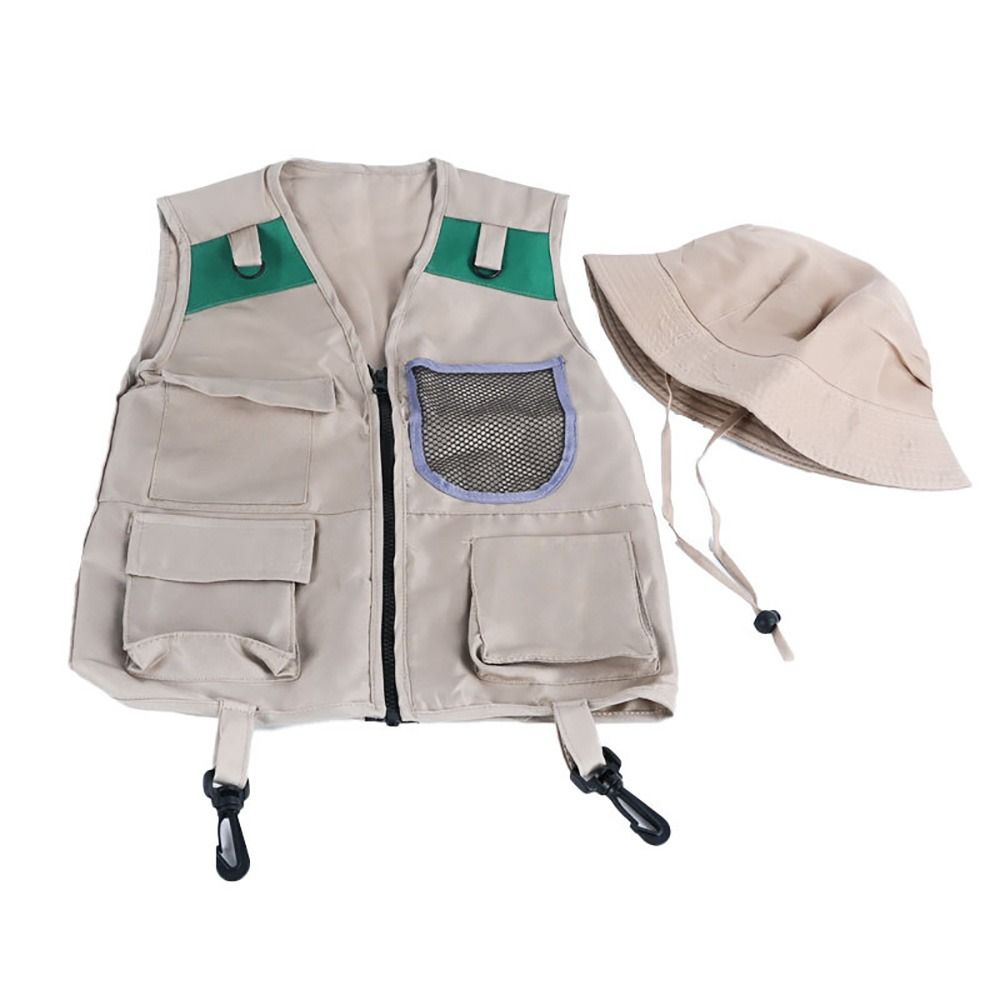 Mehrfarbige Kinder-Entdecker-W – Outdoor Adventure Kit For Kids Bewertung und Preis